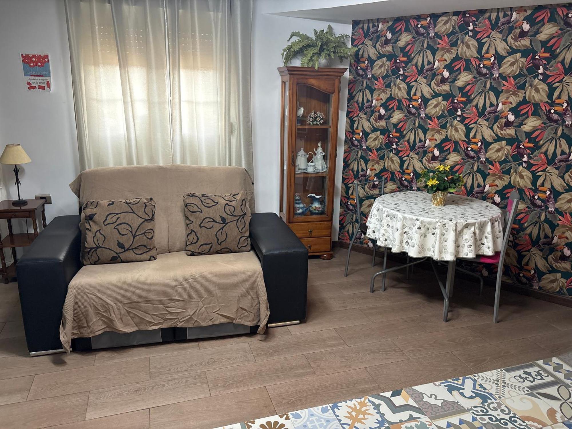 Apartamentos Centro Ciudad 2 Habitaciones Elda Luaran gambar