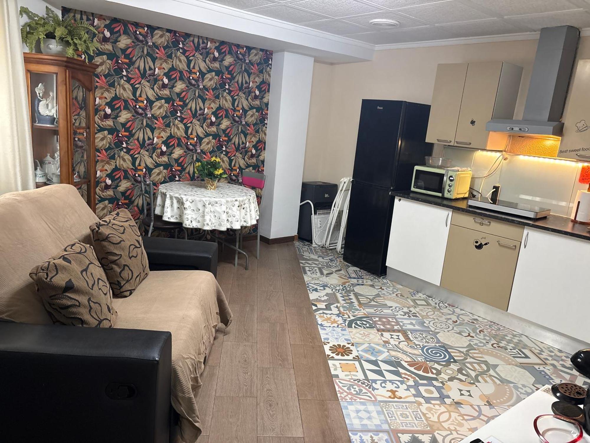 Apartamentos Centro Ciudad 2 Habitaciones Elda Luaran gambar